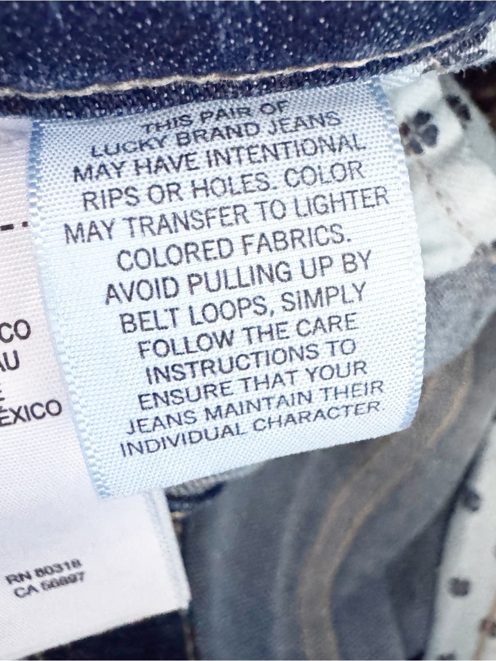 Lucky Brand Women's Indigo Skinny Leg Jeans - Picture 8 of 11
